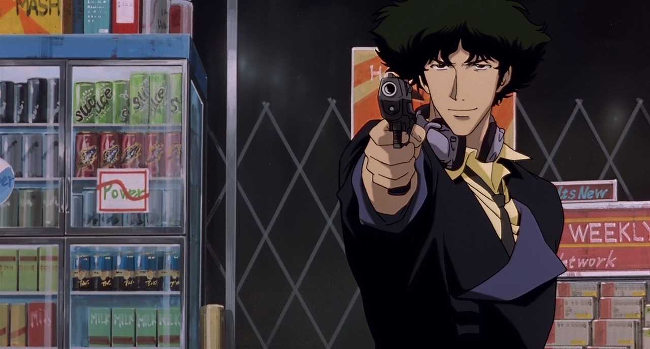 Cowboy Bebop Knockin On Heaven's Door Vostfr [720p] [THORA] Cowboy Bebop: Knockin' on Heaven's Door [Bluray]